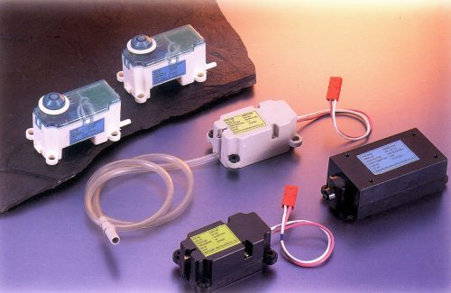 Bubble Pump & Radical Generator
